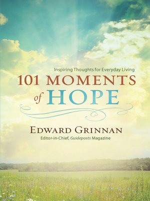 cover image of 101 Moments of Hope